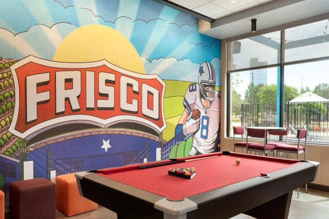 Tru By Hilton Frisco Dallas, Tx ภายนอก รูปภาพ