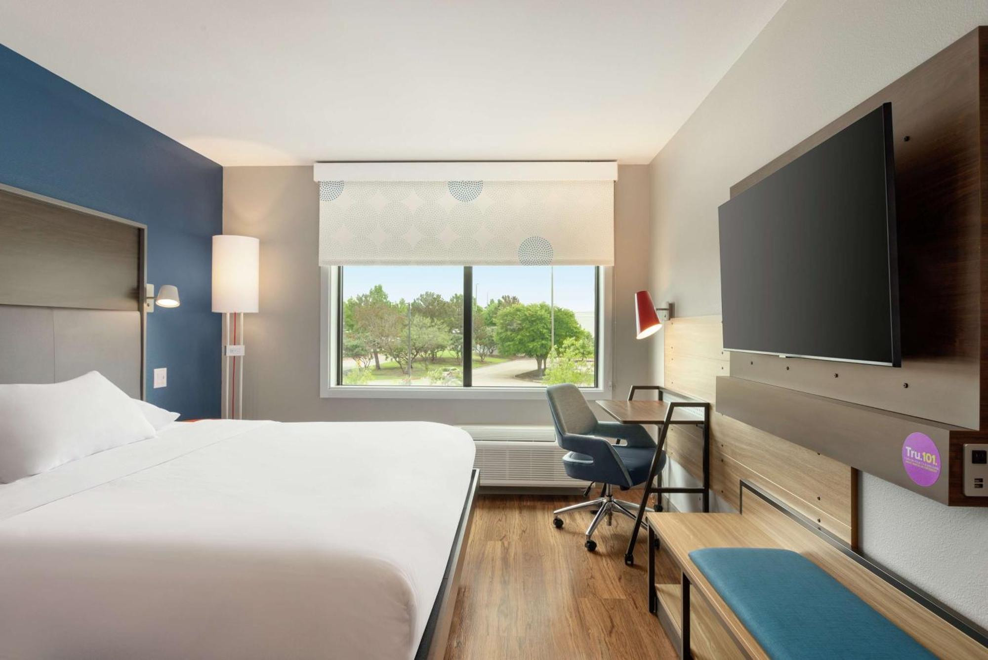 Tru By Hilton Frisco Dallas, Tx ภายนอก รูปภาพ