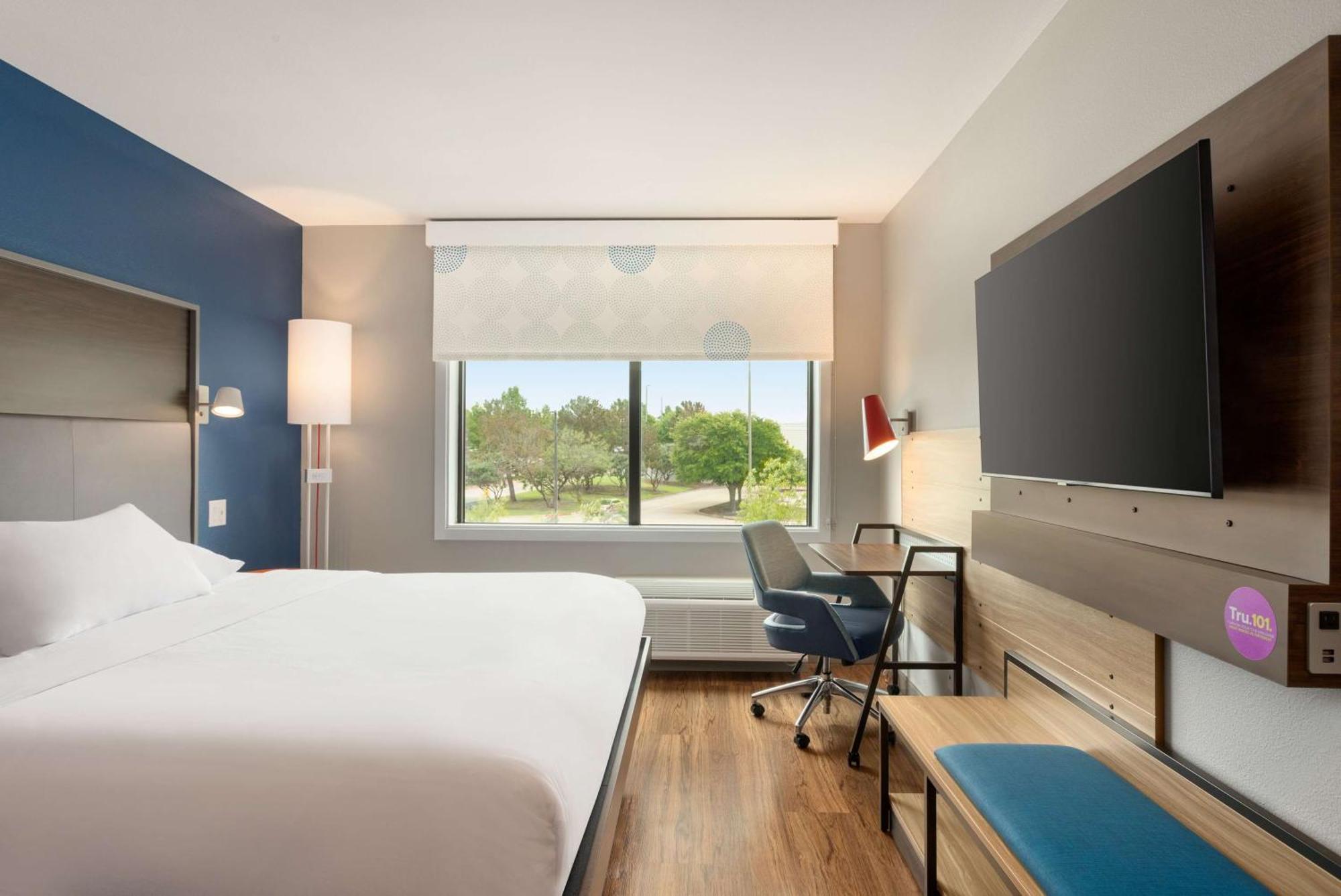 Tru By Hilton Frisco Dallas, Tx ภายนอก รูปภาพ