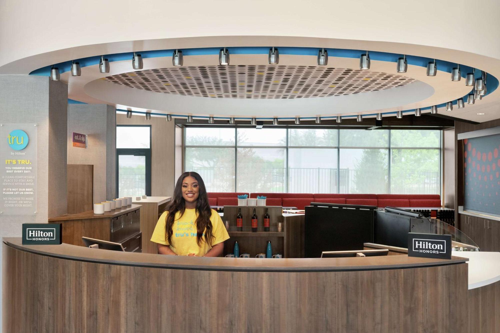 Tru By Hilton Frisco Dallas, Tx ภายนอก รูปภาพ