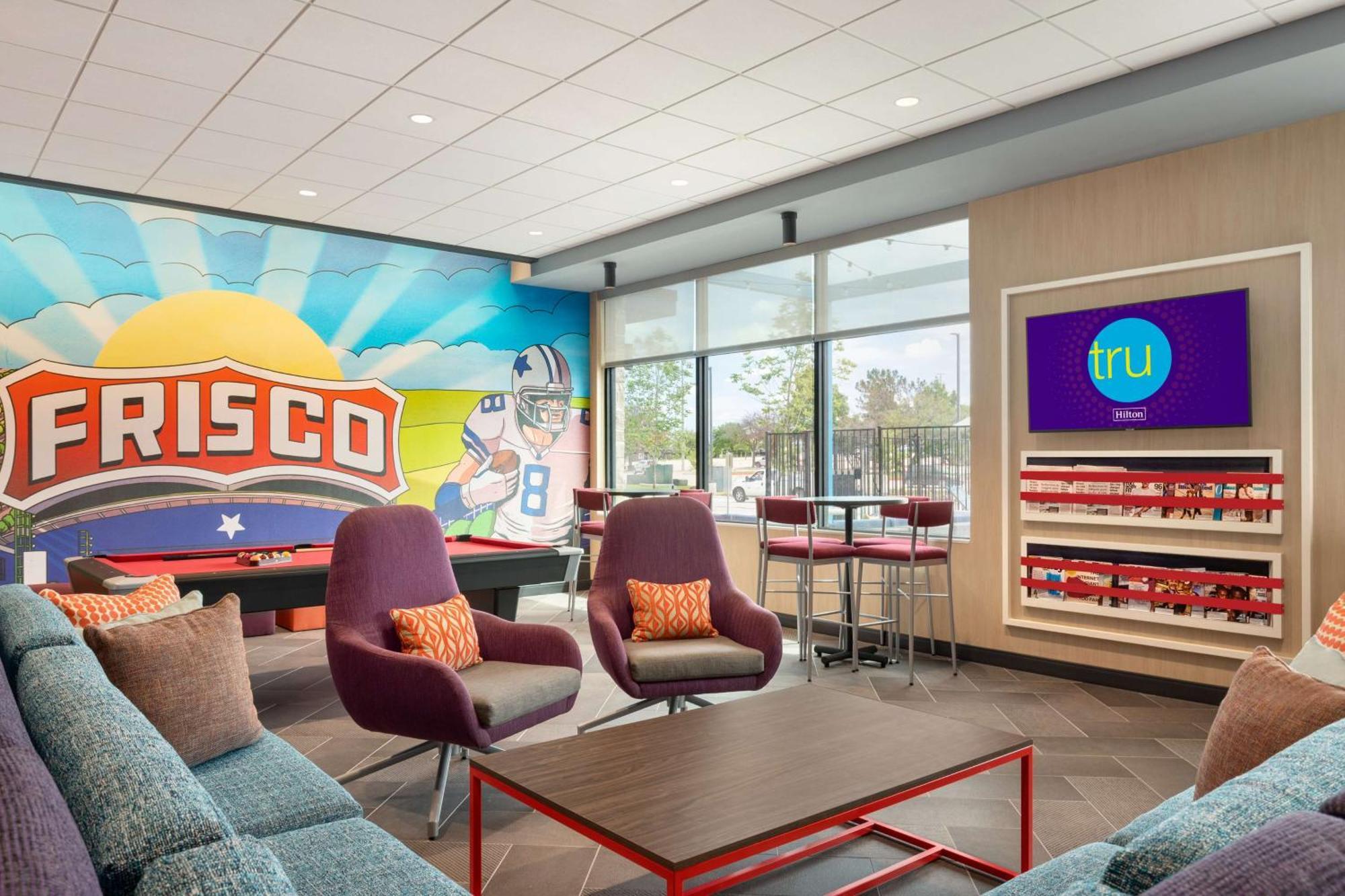 Tru By Hilton Frisco Dallas, Tx ภายนอก รูปภาพ