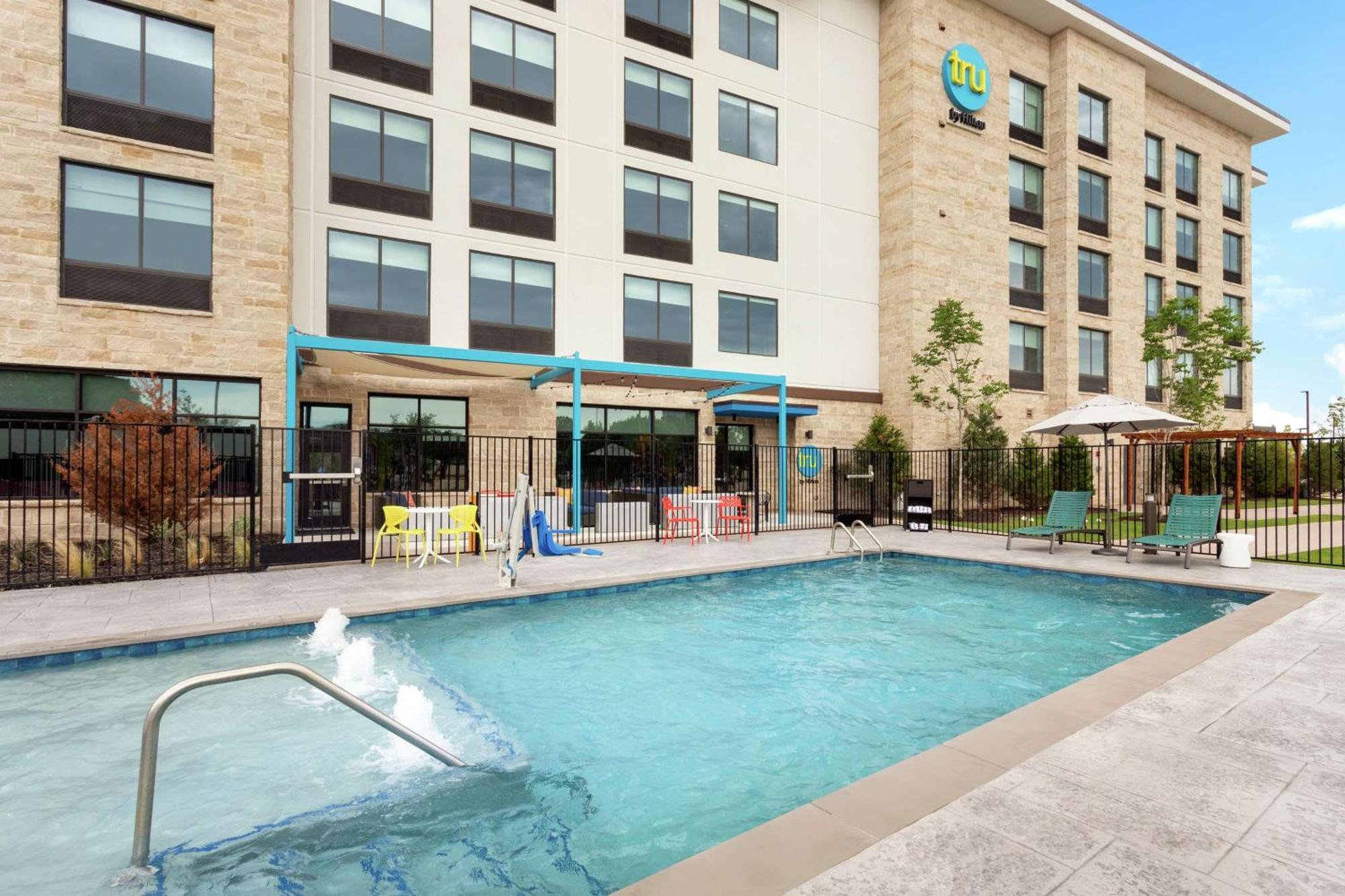 Tru By Hilton Frisco Dallas, Tx ภายนอก รูปภาพ