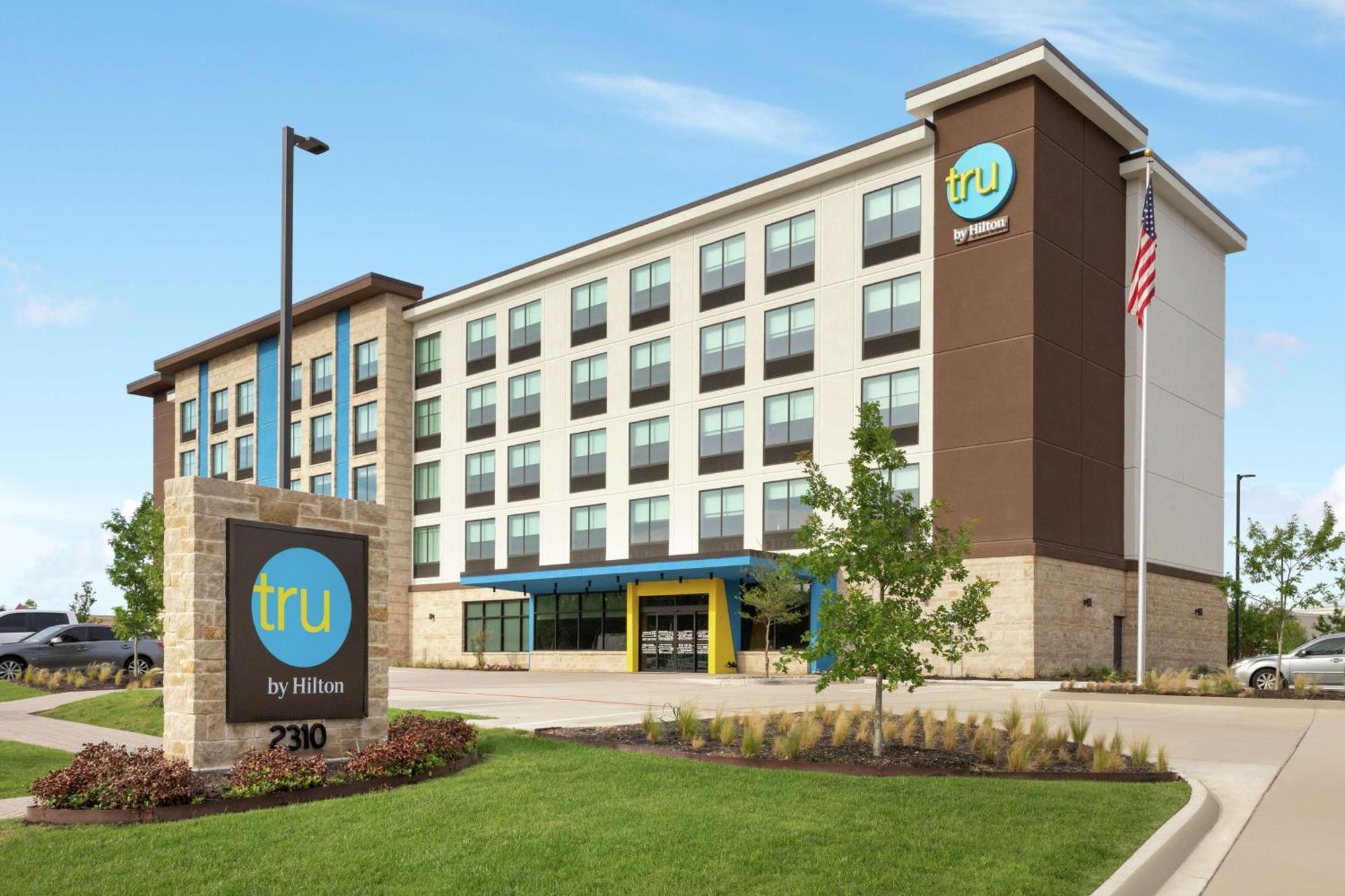 Tru By Hilton Frisco Dallas, Tx ภายนอก รูปภาพ