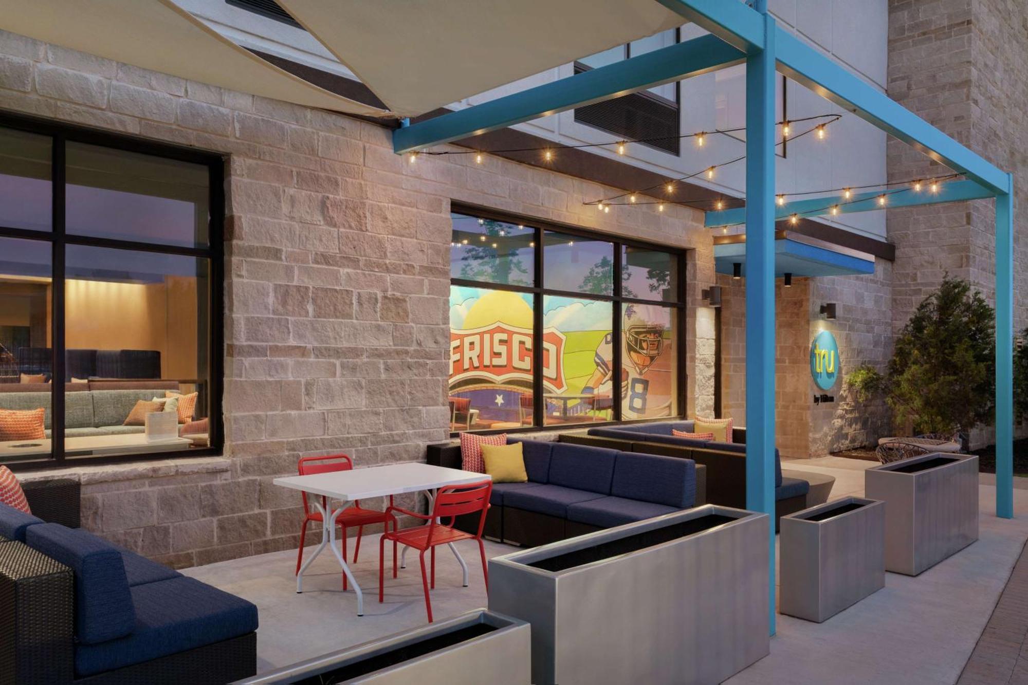 Tru By Hilton Frisco Dallas, Tx ภายนอก รูปภาพ